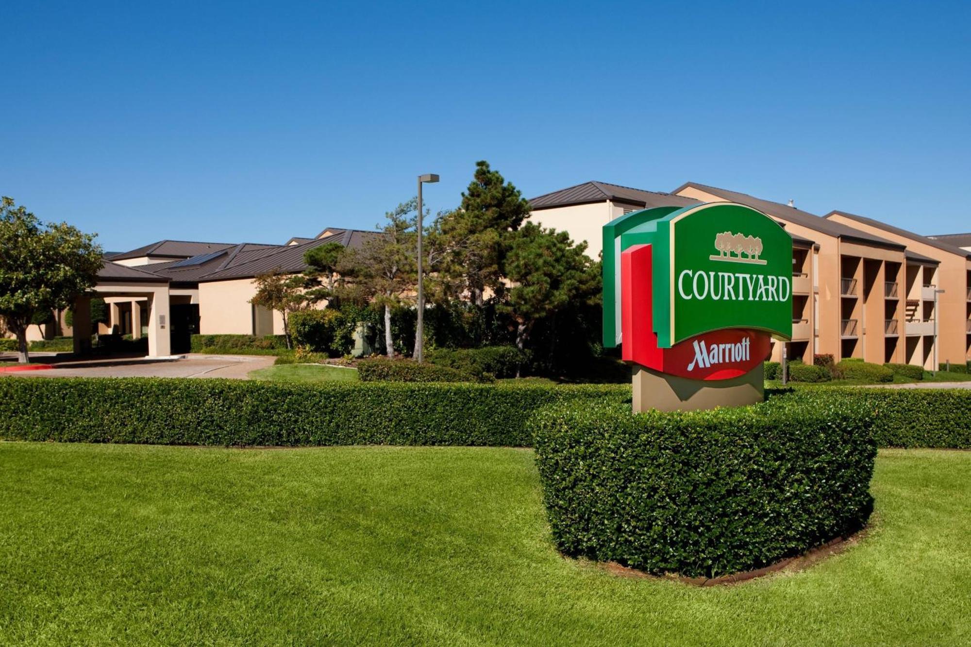 Courtyard Dallas Las Colinas Irving Exterior photo